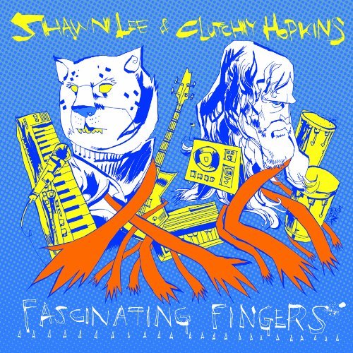 Fascinating Fingers - Lee,shawn / Hopkins,clutchy - Musikk - UBIQUITY - 0780661126119 - 13. oktober 2009