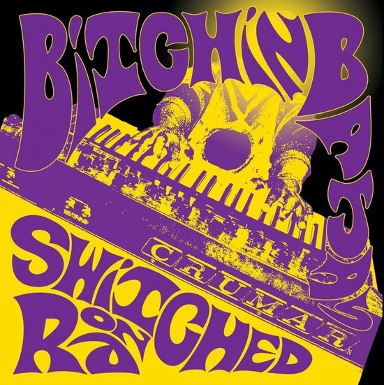 Switched On Ra - Bitchin Bajas - Muziek - DRAG CITY - 0781484085119 - 18 november 2022