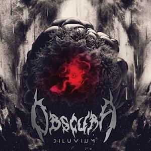 Diluvium - Obscura - Musique - RELAPSE - 0781676455119 - 22 septembre 2023