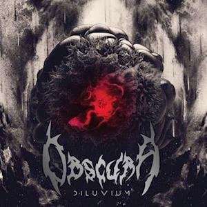 Cover for Obscura · Diluvium (LP) (2023)