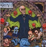 Cover for Agoraphobic Nosebleed · Altered States Of America (LP) [Coloured edition] (2024)