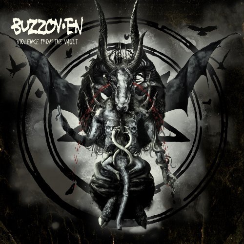 Cover for Buzzoven · Violence from the Vault (LP) (2010)
