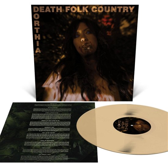 Cover for Dorthia Cottrell · Death Folk Country (LP) (2023)
