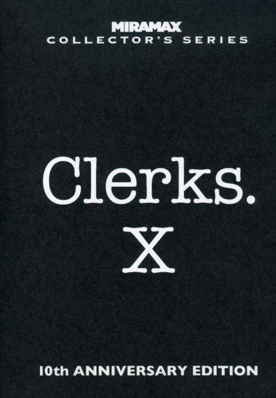 Cover for Clerks (DVD) (2004)