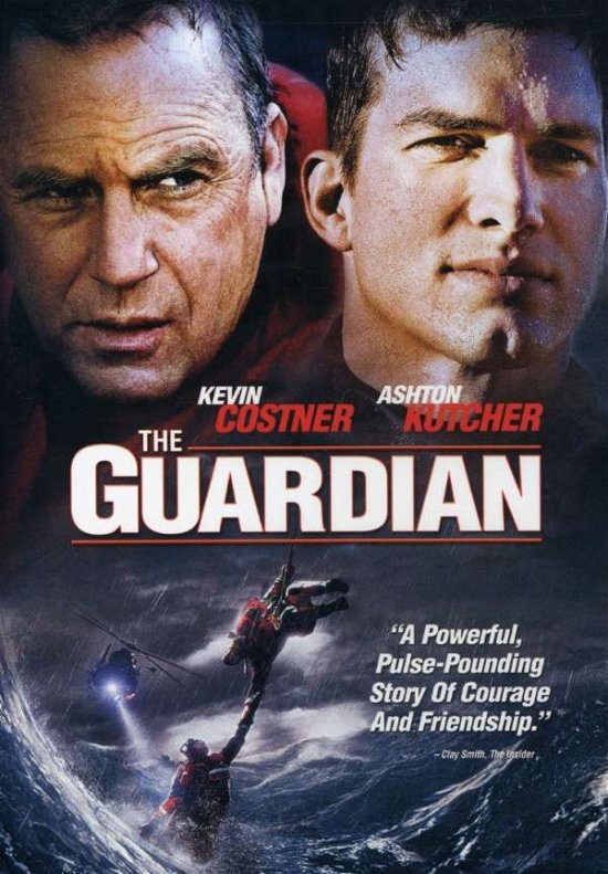 Cover for Guardian (DVD) [Widescreen edition] (2007)