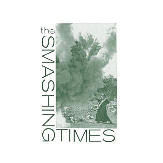 Cover for Smashing Times · Monday / In A Small Dull Town (LP) (2023)