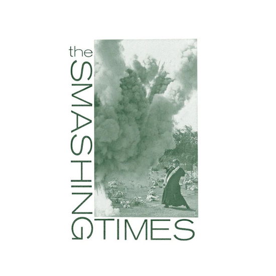 Cover for The Smashing Times · Monday, In A Small Dull Town (LP) (2023)