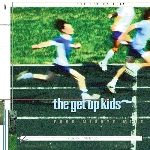 Cover for Get Up Kids · Four Minute Mile (LP) (2022)