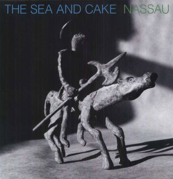 Cover for Sea And Cake · Nassau (LP) [Coloured edition] (2017)