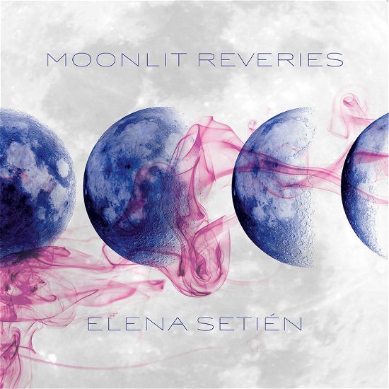 Cover for Elena Setien · Moonlit Reveries (LP) (2024)
