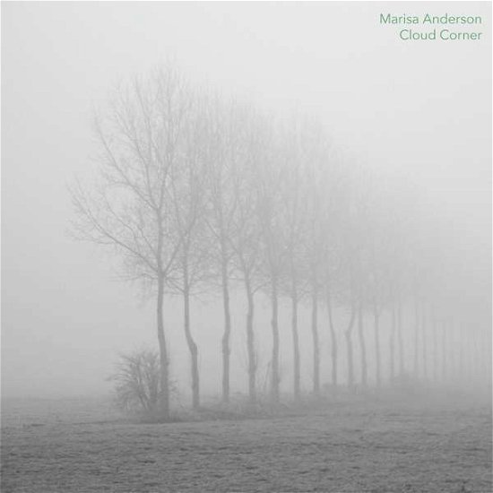 Cover for Marisa Anderson · Cloud Corner (LP) [Coloured edition] (2018)