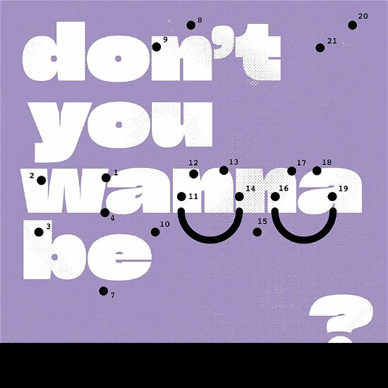 Don't You Wanna Be Glad? - Super Whatevr - Musik - HOPELESS - 0790692273119 - 7. februar 2020