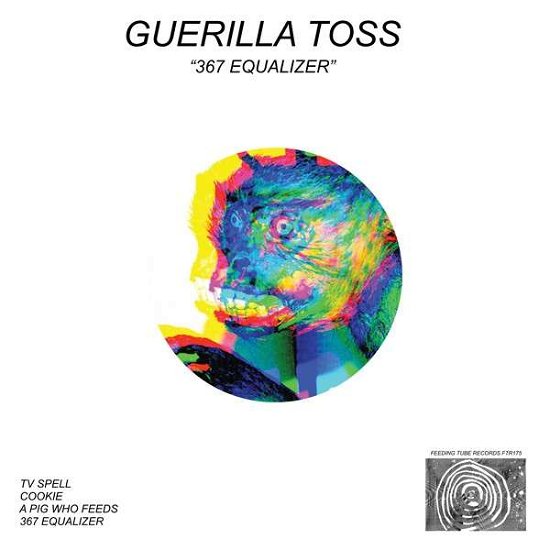 Cover for Guerilla Toss · 367 Equalizer (LP) (2014)
