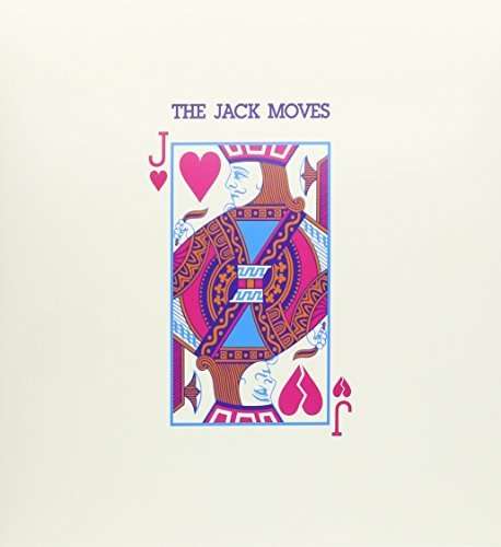 Cover for The Jack Moves · The Jack Moves by The Jack Moves (VINYL) (2016)