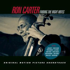 Finding The Right Notes - Ron Carter - Muzyka - IN & OUT - 0798747715119 - 14 listopada 2022