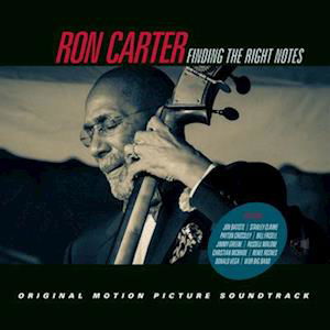 Cover for Ron Carter · Finding The Right Notes (LP) (2022)