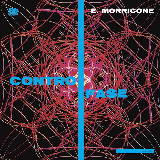 Controfase - Ennio Morricone - Musik - HOLY BASIL RECORDS - 0799513793119 - 20 januari 2023