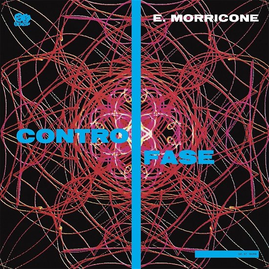 Controfase - Ennio Morricone - Música - HOLY BASIL RECORDS - 0799513793119 - 20 de janeiro de 2023