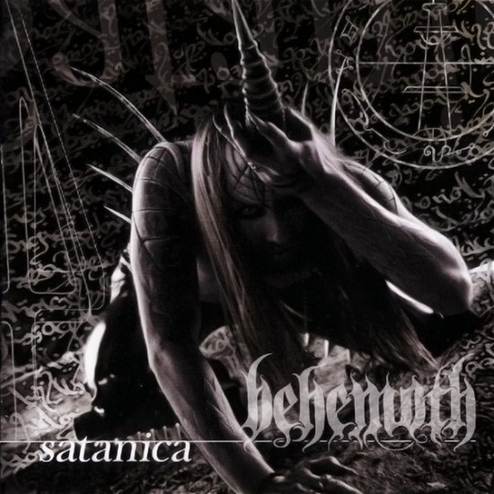 Cover for Behemoth · Satanica (LP) (2013)
