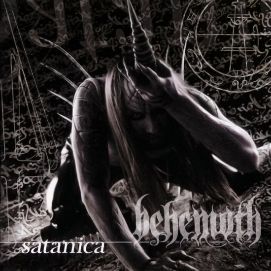 Satanica - Behemoth - Musiikki - PEACEVILLE - 0801056748119 - maanantai 14. lokakuuta 2013