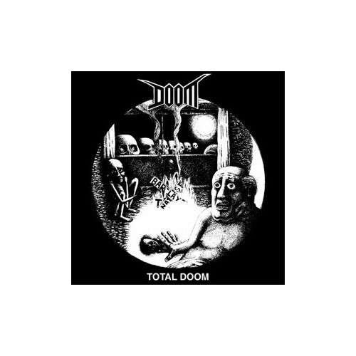 Total Doom - Doom - Music - Peaceville - 0801056850119 - March 31, 2014