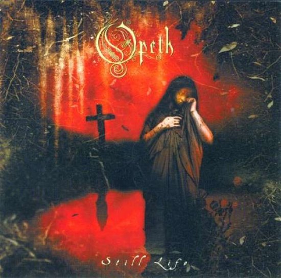 Cover for Opeth · Still Life (LP) [Limited edition] (2017)