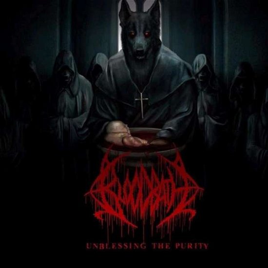 Cover for Bloodbath · Unblessing the Purity (10&quot;) [EP edition] (2018)