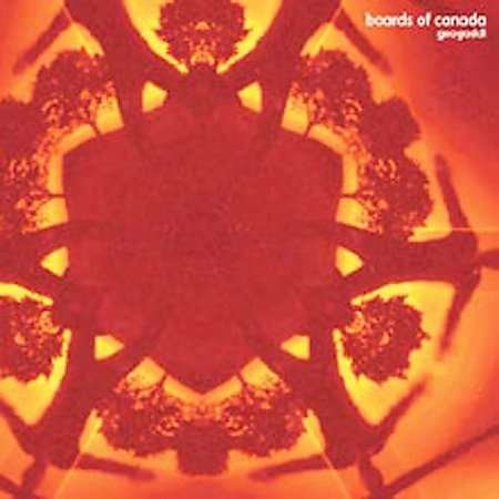 Cover for Boards of Canada · Geogaddi (12&quot;) (2002)