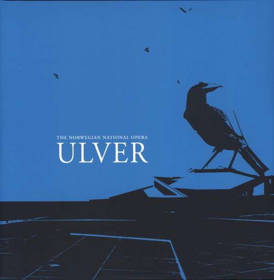 Cover for Ulver · The Norwegian National Opera (LP) (2013)