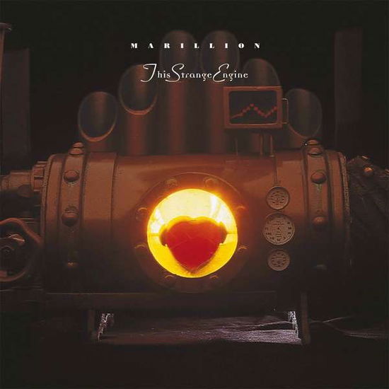 Cover for Marillion · This Strange Engine (LP) (2021)