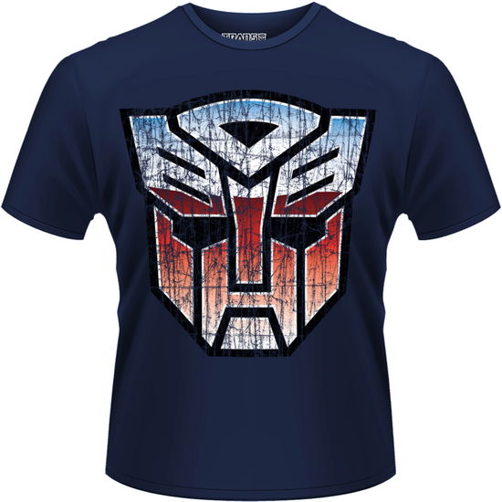 Autobot Shield Navy - Transformers - Produtos - PHDM - 0803341402119 - 16 de setembro de 2013