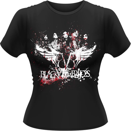 Filth Girlie - Black Veil Brides =t-shir - Produtos - PHDM - 0803341415119 - 24 de outubro de 2013