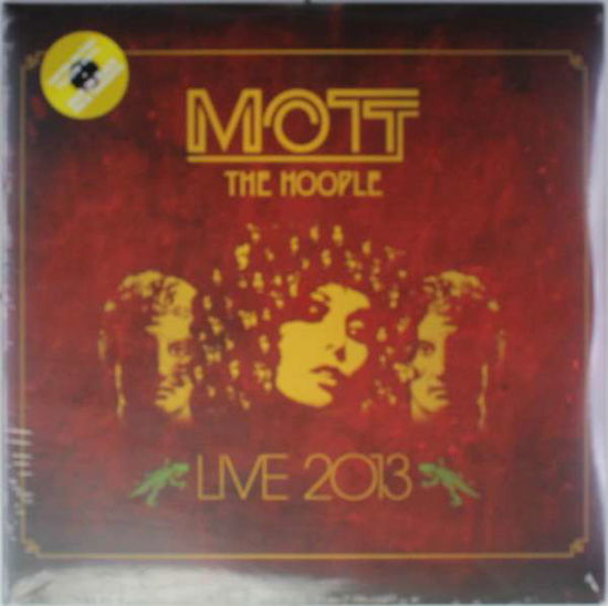 Live 2013 - Mott the Hoople - Music - ROCK - 0803341473119 - January 15, 2016