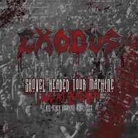 Cover for Exodus · Shovel Headed Tour Machine (LP) (2019)