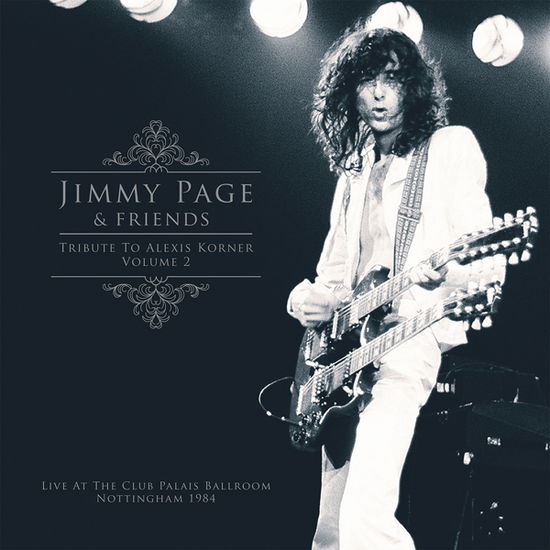 Tribute to Alexis Korner Vol. 2 - Jimmy Page & Friends - Musik - POP - 0803343255119 - 28. maj 2021