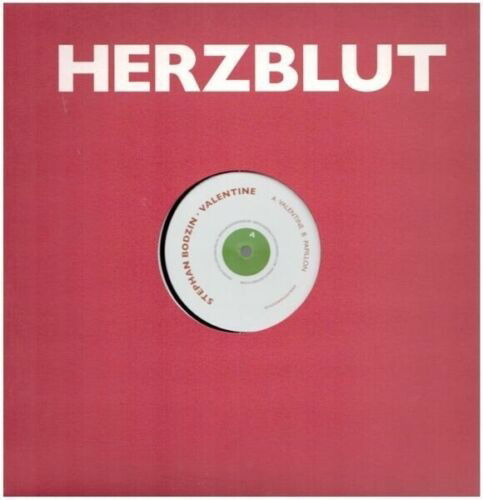 Valentine - Stephan Bodzin - Música - HERZBLUT - 0807297255119 - 12 de maio de 2023