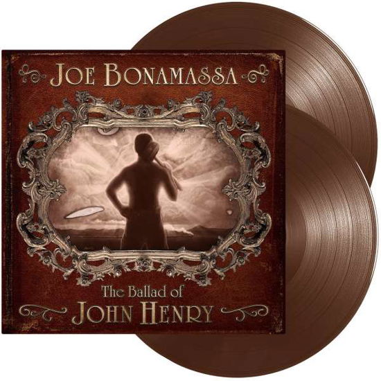 Ballad Of John Henry - Joe Bonamassa - Música - PROVOGUE - 0810020507119 - 22 de abril de 2022