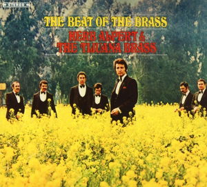 Cover for Herb Alpert &amp; The Tijuana Bras · Beat Of The Brass (CD) (2016)