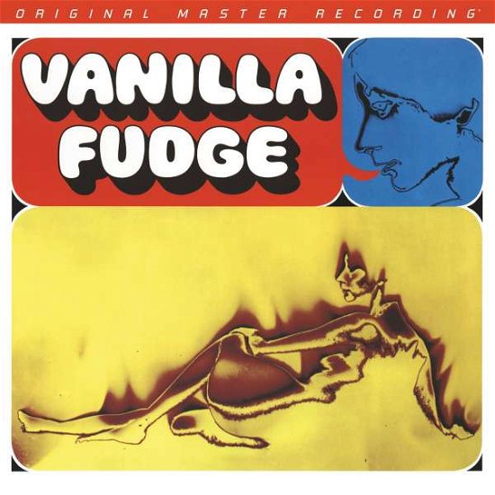 Cover for Vanilla Fudge (LP) [Limited, High quality edition] (2020)
