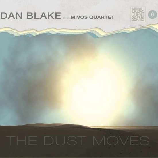 Cover for Blake,dan &amp; Mivos Quartet · Dust Moves (DVD) [Digipak] (2016)