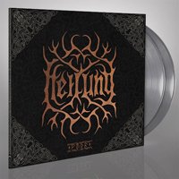 Cover for Heilung · Futha (Plastic Head Exclusive Silver Vinyl) (VINYL) (2019)