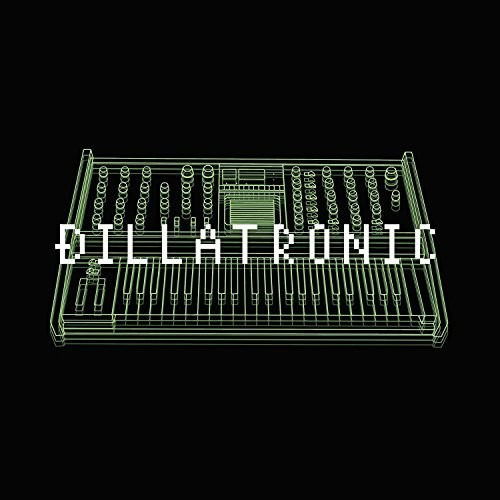 Dillatronic - J Dilla - Musiikki - VINTAGE VIBES - 0822720778119 - torstai 10. toukokuuta 2018