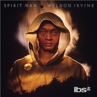 Cover for Weldon Irvine · Spirit Man (LP) (2017)