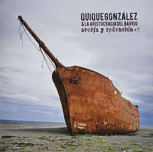 Cover for Quique Gonzalez · Averia Y Redencion (LP) (2016)