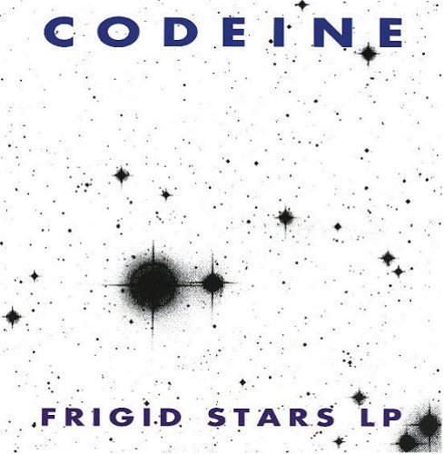 Cover for Codeine · Frigid Stars (LP) [Deluxe edition] (2012)