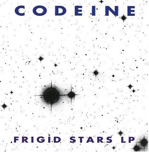 Frigid Stars - Codeine - Muzyka - NUMERO GROUP - 0825764520119 - 14 czerwca 2012