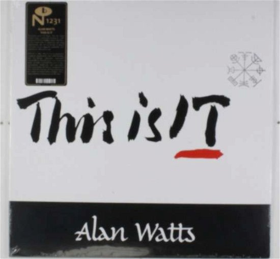 Cover for Alan Watts · This Is It (LP) [Reissue edition] (2015)