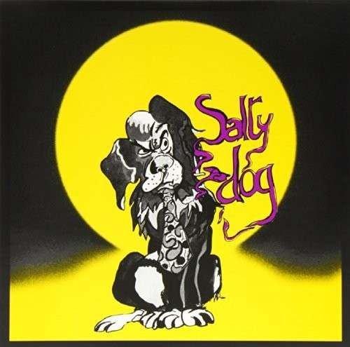 Cover for Salty Dog · Salty Dog Re-Issue (LP) (2013)