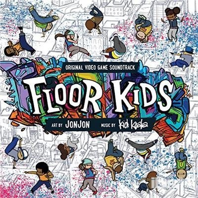 Floor Kids (OST Video Ga/lp - Kid Koala - Musik - SOUNDTRACK/SCORE - 0827590150119 - 27. april 2018
