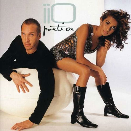 Cover for Iio · Poetica (CD) (2005)